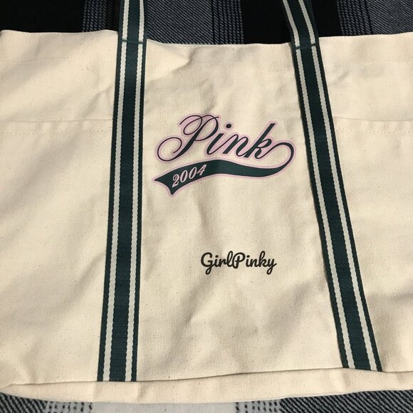 VS PINK LIMITED EDITION PINK FRIDAY TOTE BAG 2024 NEW RELEASE - Picture 6 of 12